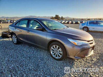 Czwarte zdjęcie samochodu z boku: 2017 TOYOTA CAMRY XLE VIN:4T1BF1FKXHU689518 - miniatura