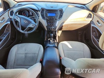 Zdjęcie 8 z 12 samochodu: 2015 HYUNDAI SANTA FE SPORT 2.4L VIN:5XYZTDLB6FG250784 - miniatura