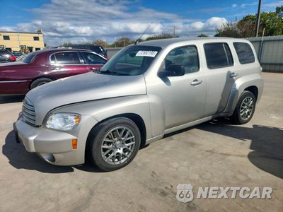 2007 CHEVROLET HHR LS 3GNDA13D97S593080 - główne zdjęcie licytacji z USA - miniatura