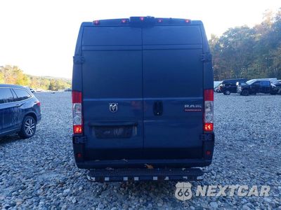 Zdjęcie 6 z 13 samochodu: 2021 RAM PROMASTER 3500 DELIVERY VAN VIN:3C6MRVJG9ME541312 - miniatura