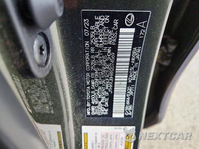 Zdjęcie 13 z 13 samochodu: 2024 LEXUS UX 250H BASE VIN:JTHX9JBHXR2074569 - miniatura