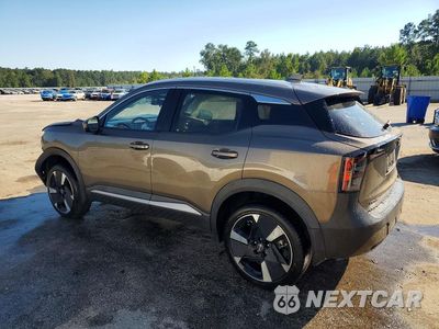 Drugie zdjęcie samochodu z przodu: 2025 NISSAN KICKS SR VIN:3N8AP6DA7SL338303 - miniatura