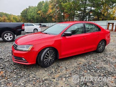 2017 VOLKSWAGEN JETTA SPORT 3VWD17AJ9HM309325 - główne zdjęcie licytacji z USA - miniatura