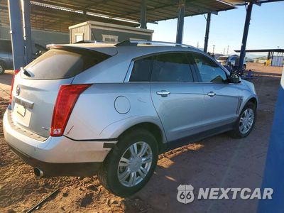 Trzecie zdjęcie samochodu z tyłu: 2014 CADILLAC SRX LUXURY COLLECTION VIN:3GYFNBE3XES572150 - miniatura