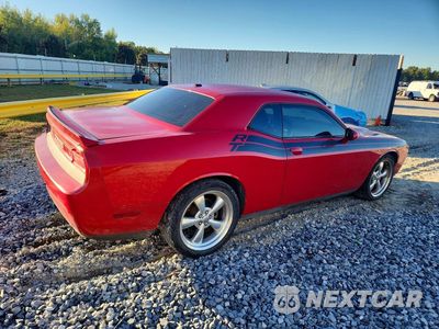 Trzecie zdjęcie samochodu z tyłu: 2013 DODGE CHALLENGER R/T VIN:2C3CDYBT8DH515826 - miniatura