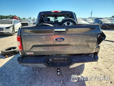 Zdjęcie 6 z 12 samochodu: 2018 FORD F150 SUPERCREW VIN:1FTEW1C57JKD16888 - miniatura