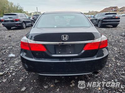Zdjęcie 6 z 12 samochodu: 2015 HONDA ACCORD LX VIN:1HGCR2F39FA208625 - miniatura