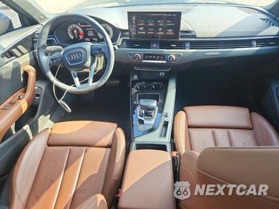 Zdjęcie 8 z 12 samochodu: 2021 AUDI A4 PREMIUM PLUS 45 VIN:WAUEAAF42MA048941 - miniatura