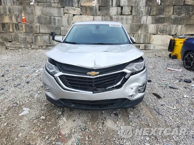 Piąte zdjęcie samochodu w środku: 2018 CHEVROLET EQUINOX LT VIN:3GNAXJEV9JS570316 - miniatura