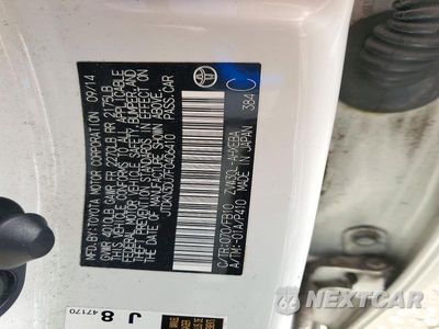 Zdjęcie 14 z 14 samochodu: 2015 TOYOTA PRIUS TWO VIN:JTDKN3DU7F0406410 - miniatura