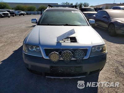 Piąte zdjęcie samochodu w środku: 2001 AUDI ALLROAD VIN:WAUYP64B21N060750 - miniatura