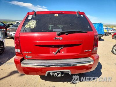 Zdjęcie 6 z 13 samochodu: 2005 JEEP GRAND CHEROKEE LIMITED VIN:1J4HR58NX5C628895 - miniatura