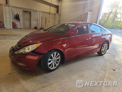 2012 HYUNDAI SONATA SE 5NPEC4AC9CH420831 - główne zdjęcie licytacji z USA - miniatura