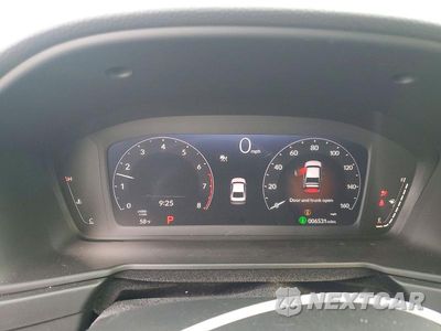 Zdjęcie 9 z 12 samochodu: 2026 HONDA ACCORD LX VIN:1HGCY1F2XTA021975 - miniatura