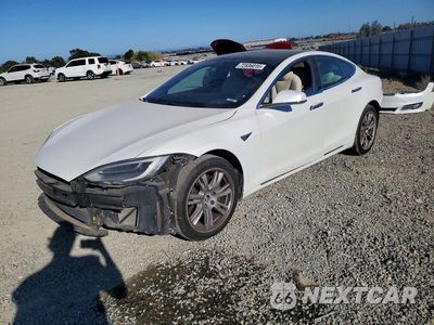 2020 TESLA MODEL S 5YJSA1E23LF391964 - główne zdjęcie licytacji z USA - miniatura