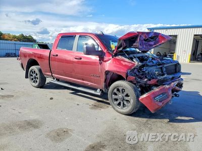 Czwarte zdjęcie samochodu z boku: 2024 RAM 2500 LARAMIE VIN:3C6UR5FJ8RG171843 - miniatura