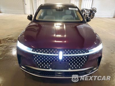 Piąte zdjęcie samochodu w środku: 2024 LINCOLN NAUTILUS RESERVE VIN:5LMPJ8KA6RJ795913 - miniatura