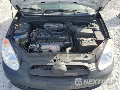 Zdjęcie 12 z 13 samochodu: 2009 HYUNDAI ACCENT GS VIN:KMHCM36C39U112975 - miniatura