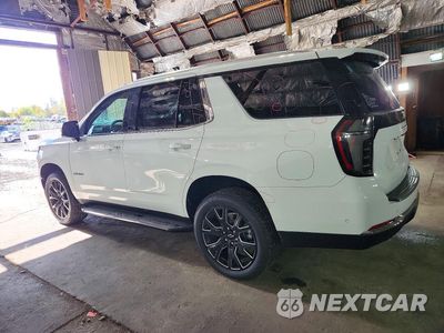 Drugie zdjęcie samochodu z przodu: 2026 CHEVROLET TAHOE K1500 LT VIN:1GNS6NKD5TR197811 - miniatura