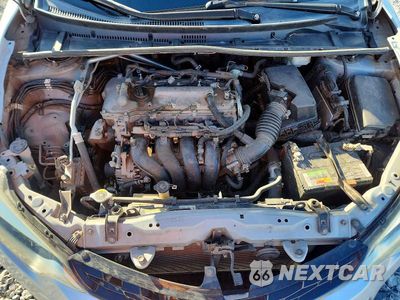 Zdjęcie 11 z 12 samochodu: 2014 TOYOTA COROLLA S PLUS VIN:2T1BURHEXEC156982 - miniatura