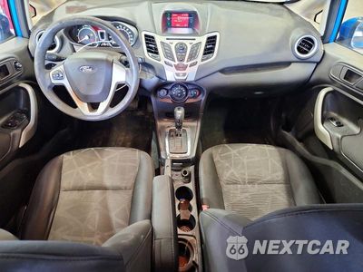 Zdjęcie 8 z 12 samochodu: 2012 FORD FIESTA SE VIN:3FADP4BJ7CM155355 - miniatura