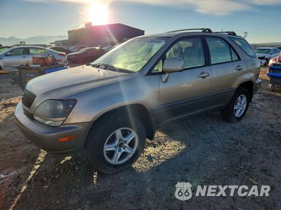 2000 LEXUS RX 300 JT6HF10U1Y0127661 - główne zdjęcie licytacji z USA - miniatura