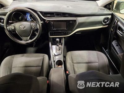 Zdjęcie 8 z 12 samochodu: 2017 TOYOTA COROLLA IM BASE VIN:JTNKARJE7HJ537891 - miniatura