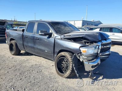Czwarte zdjęcie samochodu z boku: 2021 RAM 1500 BIG HORN/LONE STAR VIN:1C6SRFBT9MN645836 - miniatura