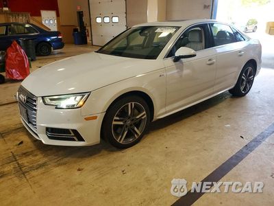 2018 AUDI A4 PREMIUM PLUS WAUENAF43JN020168 - główne zdjęcie licytacji z USA - miniatura