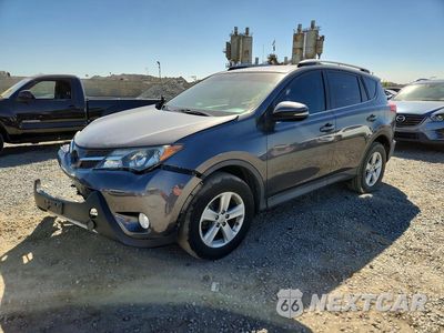 2014 TOYOTA RAV4 XLE 2T3WFREV3EW091494 - główne zdjęcie licytacji z USA - miniatura