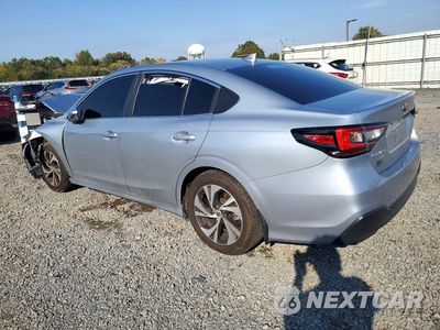 Drugie zdjęcie samochodu z przodu: 2023 SUBARU LEGACY PREMIUM VIN:4S3BWAF66P3005057 - miniatura