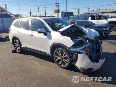Czwarte zdjęcie samochodu z boku: 2024 SUBARU FORESTER LIMITED VIN:JF2SKALC0RH481401 - miniatura
