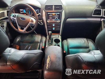 Zdjęcie 8 z 13 samochodu: 2015 FORD EXPLORER XLT VIN:1FM5K7D8XFGB71634 - miniatura