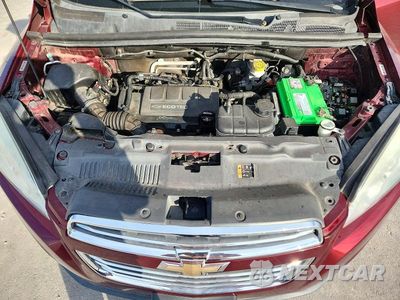 Zdjęcie 12 z 13 samochodu: 2016 CHEVROLET TRAX LS VIN:3GNCJNSB0GL228171 - miniatura