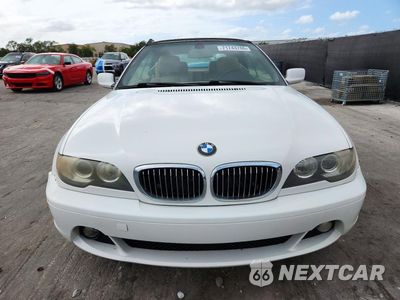 Piąte zdjęcie samochodu w środku: 2006 BMW 330 CI VIN:WBABW53456PZ39421 - miniatura