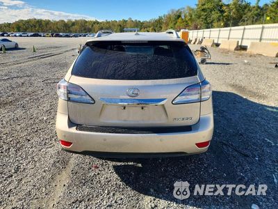 Zdjęcie 6 z 12 samochodu: 2011 LEXUS RX 350 VIN:2T2ZK1BA9BC055967 - miniatura
