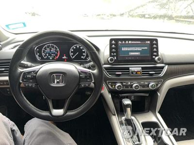 Zdjęcie 9 z 10 samochodu: 2018 HONDA ACCORD EXL VIN:1HGCV1F52JA023087 - miniatura