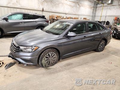 2021 VOLKSWAGEN JETTA S 3VWC57BU6MM008711 - główne zdjęcie licytacji z USA - miniatura