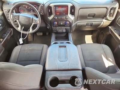 Zdjęcie 8 z 13 samochodu: 2021 CHEVROLET SILVERADO K1500 LT TRAIL BOSS VIN:1GCPYFED2MZ434718 - miniatura