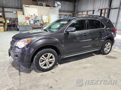 2015 CHEVROLET EQUINOX LT 2GNALBEK4F6415959 - główne zdjęcie licytacji z USA - miniatura