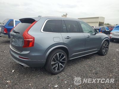 Trzecie zdjęcie samochodu z tyłu: 2020 VOLVO XC90 T6 MOMENTUM VIN:YV4A22PK2L1582163 - miniatura