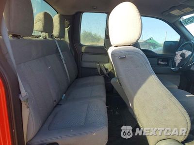 Zdjęcie 10 z 12 samochodu: 2012 FORD F150 SUPER CAB VIN:1FTFX1ET6CFA17000 - miniatura