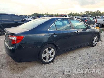 Trzecie zdjęcie samochodu z tyłu: 2013 TOYOTA CAMRY SE VIN:4T1BF1FK9DU230071 - miniatura