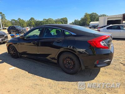 Drugie zdjęcie samochodu z przodu: 2016 HONDA CIVIC LX VIN:19XFC2F56GE038799 - miniatura