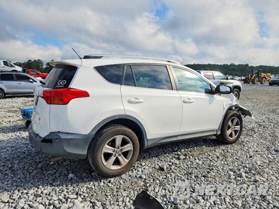 Trzecie zdjęcie samochodu z tyłu: 2015 TOYOTA RAV4 XLE VIN:2T3WFREV3FW151713 - miniatura