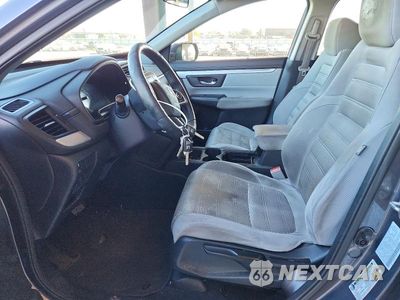 Zdjęcie 7 z 13 samochodu: 2017 HONDA CR-V LX VIN:2HKRW6H34HH214415 - miniatura