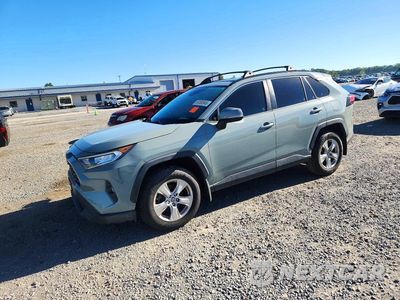 2019 TOYOTA RAV4 XLE JTMP1RFV2KD018532 - główne zdjęcie licytacji z USA - miniatura