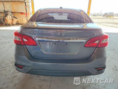 Zdjęcie 6 z 12 samochodu: 2019 NISSAN SENTRA SV VIN:3N1AB7AP7KY453028 - miniatura