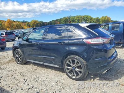Drugie zdjęcie samochodu z przodu: 2017 FORD EDGE SPORT VIN:2FMPK4AP5HBB71165 - miniatura