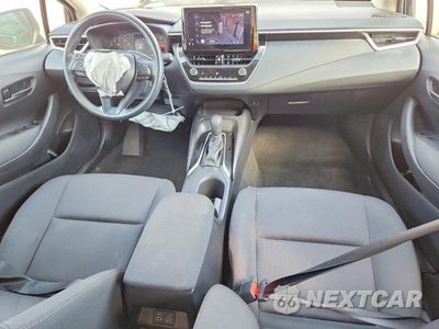 Zdjęcie 8 z 12 samochodu: 2024 TOYOTA COROLLA LE VIN:5YFB4MDE3RP181043 - miniatura